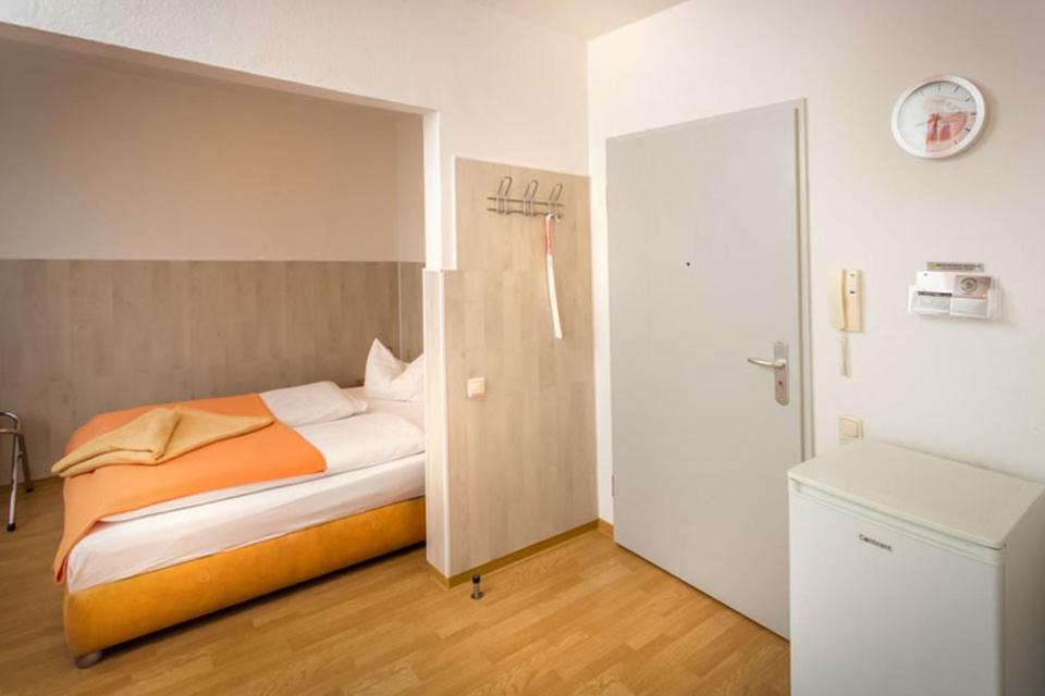 H&H Studio-Apartment Im Stadtteil Ostseeviertel Jedes Apartment Mit Kuechenzeilen - Fahrstuhl Und 24H Check In Greifswald Exteriér fotografie